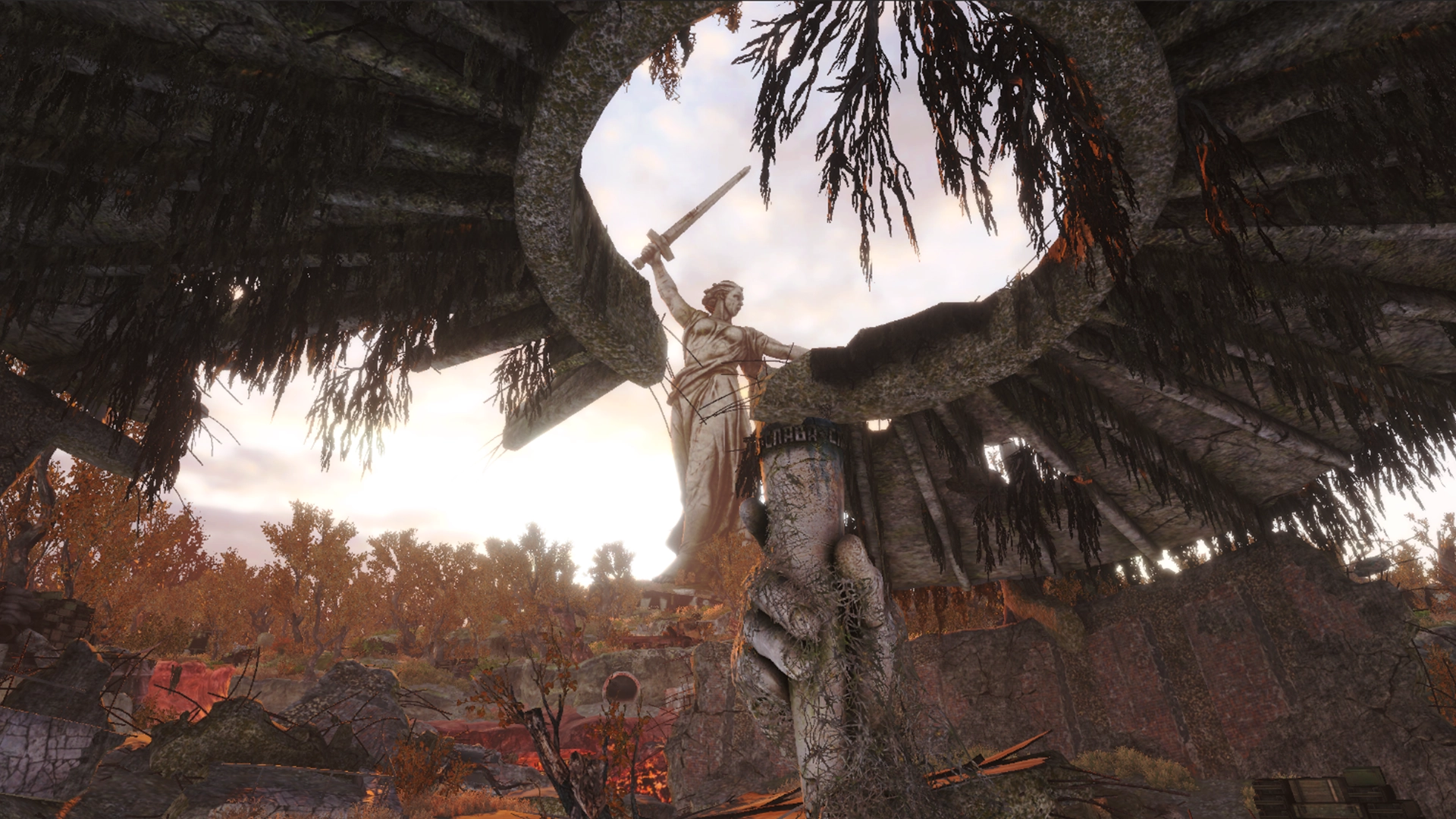 Локация: Заброшенный завод